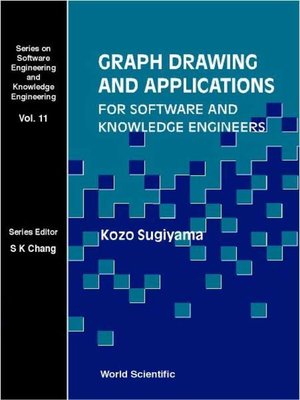cover image of Graph Drawing and Applications For Software and Knowledge Engineers